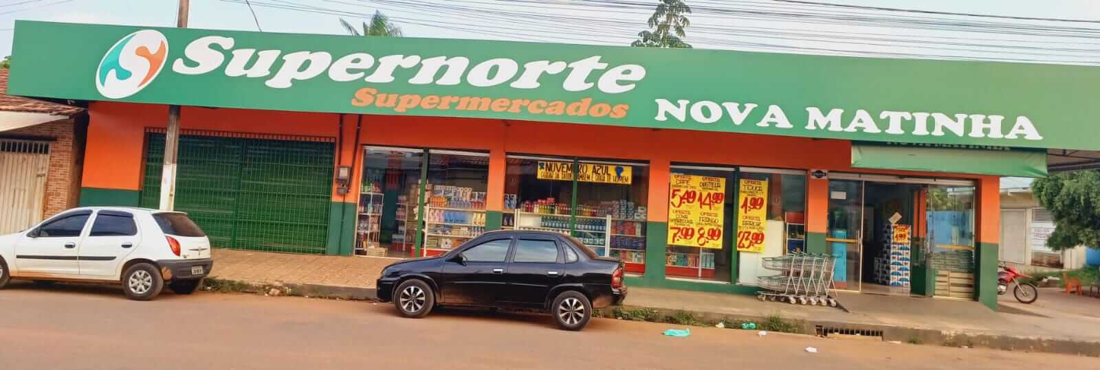 SUPERNORTE NOVA MATINHA