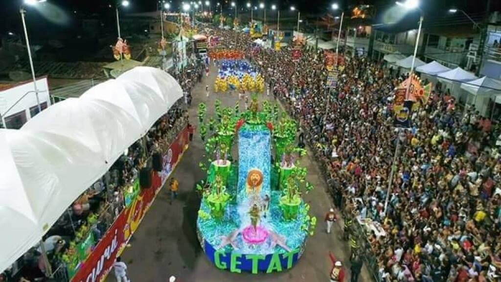 Nossa Localização