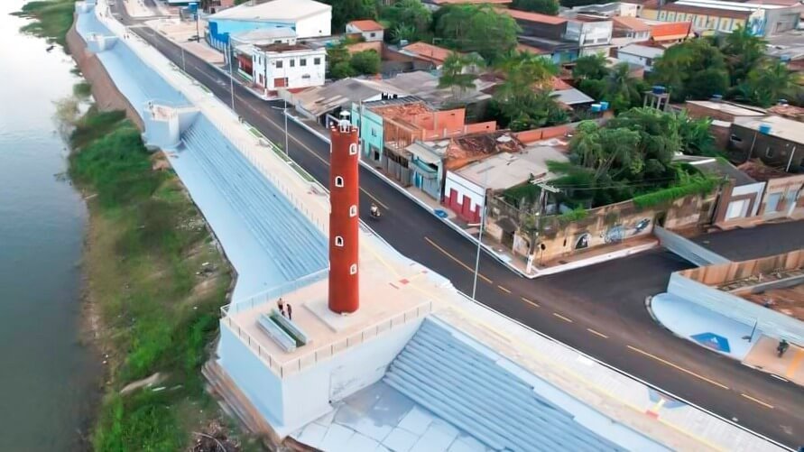 Nossa Localização